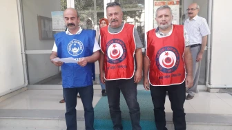 Pervane: Verilen Teklif Milyonların Alın Terini Yok Sayıyor