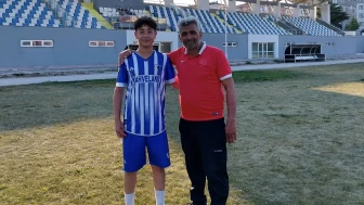 Merzifonspor Altyapısından 2 Genç Yetenek Çorumspor FK’ya Transfer Oldu