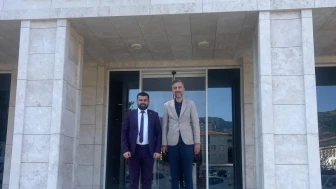 Amasya İl Genel Meclisi Çalışmalarına Devam Ediyor