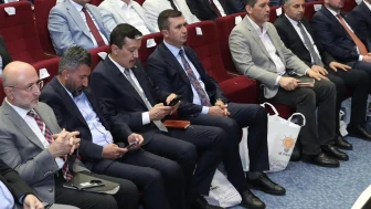 Başkan Galip Uzun: “Bu Yol Bir Ömürlük Sevda”