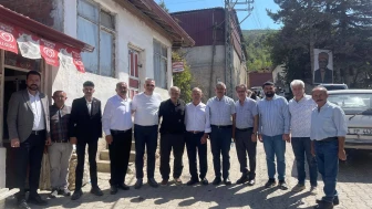 Merzifon’da Sıdkı Baba Etkinlikleri Coşkusu