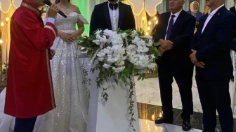 Ayyüce ve Olcay’dan Hayatlarının İmzası!