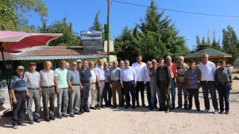 Merzifon Kaymakamı Karaaslan: Hizmetler Devam Edecek