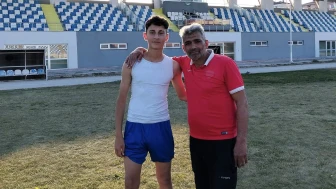 Babasının İzinde: Mehmet Baran Çelik Samsunspor’da