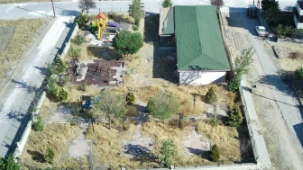 Göynücek Cumhuriyet Mahallesi Parkı Atıl Durumda: Yeniden Hayat Bulmayı Bekliyor