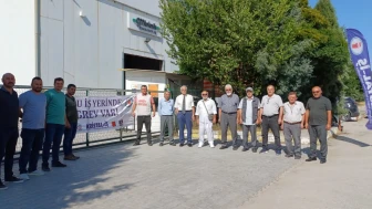 İşçilere Bir Destek de Saadet Partisi’nden