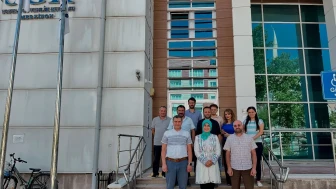 Merzifon SGK’ya Yeni Müdür: Sadettin Yıldırım Görevde