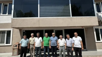 Milletvekili Hasan Çilez’den Merzifon OSB’de Sanayi Turu: “Üretim ve İstihdam Gururumuz”