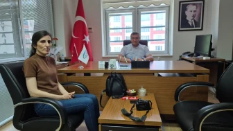 Sosyal Güvenlik Merkezi Müdürü ‘Yıldırım’ Görevine Başladı