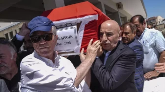 Eski Sağlık Bakanı Halil Şıvgın Ankara’da Son Yolculuğuna Uğurlandı