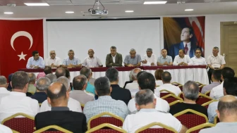 Amasya’da Yeni Eğitim Yılı İçin Hazırlıklar Başladı: Müdür Katipoğlu Okul Yöneticileriyle Buluştu
