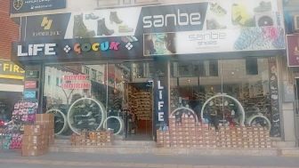 LİFE Ayakkabı, Merzifon’da Okul Sezonuna Hazır