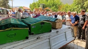 Başkan Akgül’den Pazar Ailesine Taziye