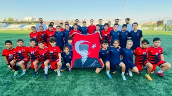 Gençlerbirliği’nin Altyapısından Örnek Davranış