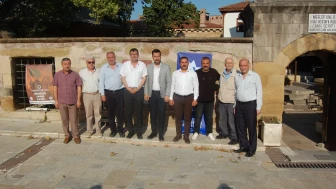 Merzifon’da Şehitlerimiz İçin Mevlid-i Şerif Okutuldu