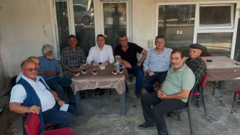 Vekil Karagöz Amasya’da Köylerin Sorunları Tek Tek Dinledi