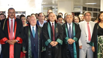 Amasya’da Adli Yıl Açılışı: Adalet ve Hukuk Önceliğimiz