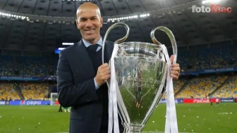 Fenerbahçe’de Zidane Bombası! Sarı-Lacivertliler Dünyayı Sallamaya Hazırlanıyor