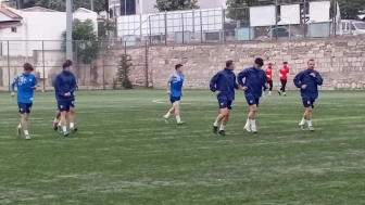 Merzifonspor Güç Depoluyor!