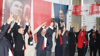 CHP’de 39.Olağan Kongresi Gerçekleşti