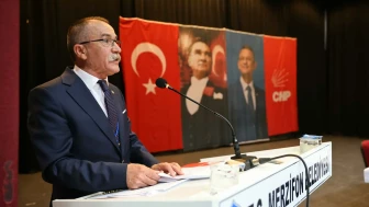 Caba: “Cumhuriyet Halk Partisi halkın evidir!”