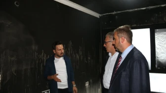 Milletvekili Hasan Çilez’den Taziye ve Geçmiş Olsun Ziyaretleri
