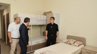 Amasya’da Yeni Dönem Öncesi Yurt İncelemesi