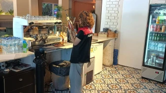Suluova’da Okul Kantin ve Yemekhanelerinde Gıda Denetimi Yapıldı
