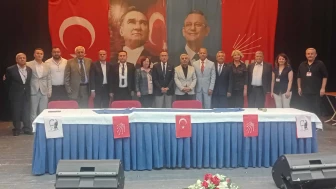 CHP Merzifon'da Değişim İstemedi: Caba ve Ekibi Güven Tazeledi