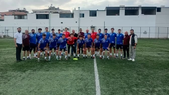 Merzifonspor Sahaya İndi!