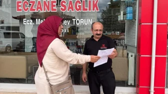 Erken Teşhis Hayat Kurtarır: Taşova’da Prostat Kanseri Etkinliği