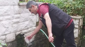 Amasya’da Tarımsal Kaynaklı Nitrat Kirliliği İzleme Çalışmaları Tamamlandı