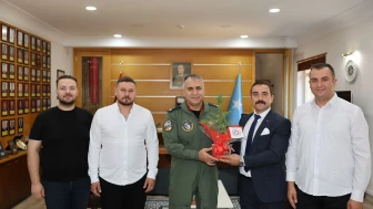 Merzifon Gençlerinden Orduya Vefa Duruşu