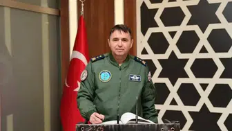 Tümgeneral Mete Kuş Görevden Alındı
