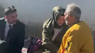 Amasya’da İyilik Sessizliği Bozdu!