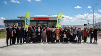 Amasya DSYB’den Kadın Üreticilere Özel Program