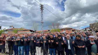 Erol Bayburtlu son yolculuğuna uğurlandı