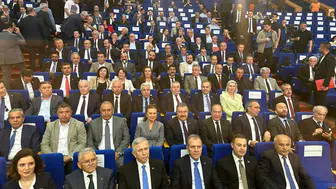 Başkan Kargı Tarihi Kentler Birliği’ne Başkanlık Yaptı