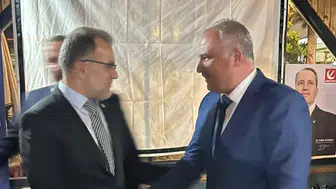 Merzifon’da Yeni Dönem: Şenol Sahaya İniyor