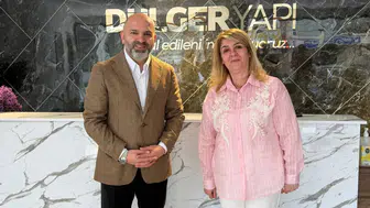 Davulcu ve Özdemir Bir Araya Geldi