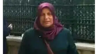 Motorlu Ot Biçme Makinesinin Bıçağı Eşinin Boğazına İsabet Etti