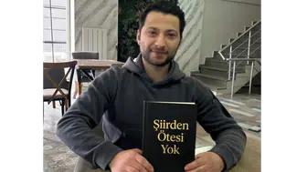 Merzifonlu Genç Yazardan İlk Kitap!
