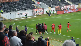 ARCA ÇORUM FK’NIN UMUDU PLAY-OFF’LARDA