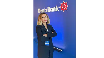 Merzifon’un Sevilen Banka Müdürü Ayşe Epturan Görevine Veda Etti