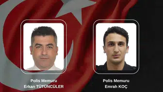 Son Dakika! Silahlı Kavgaya Müdahale Eden 2 Polis Şehit Oldu