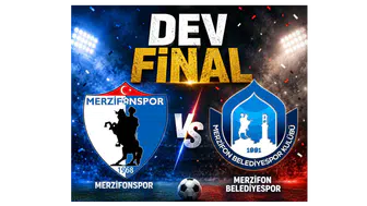 Merzifon'da Dev Derbi! Baraj Maçının Oynanacağı Stat Belli Oldu!