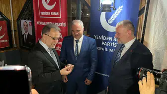 Yeniden Refah’ta Kan Değişimi!