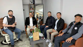 Merzifon’da Kardeşlik Yeşeriyor