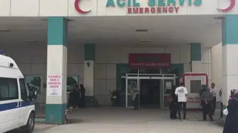Merzifon’da Bayramın Acı Tablosu: 12 Acemi Kasap Hastanelik Oldu