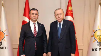 AK Parti’den Amasya’ya Dev Ulaşım Hamlesi